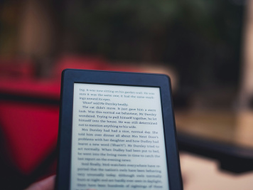 kindle device