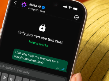 whatsapp meta AI