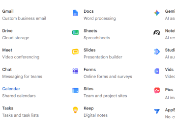 Google workspace