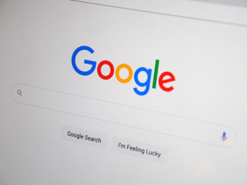 Google search settings