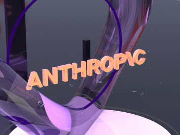 Anthropic logo design