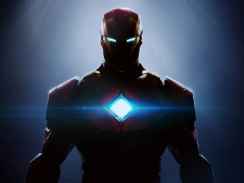 Iron Man game