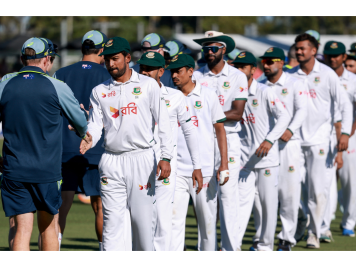 Shanto Tigers Bangladesh Australia tour 2026 Mackay.png