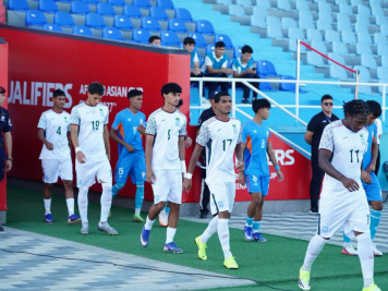 Bangladesh U-20 AFC Asian Cup qualification failure