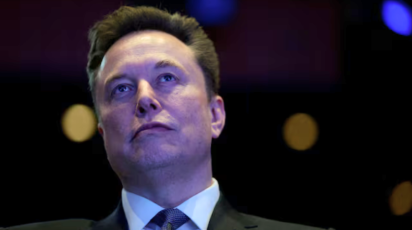 Elon Musk