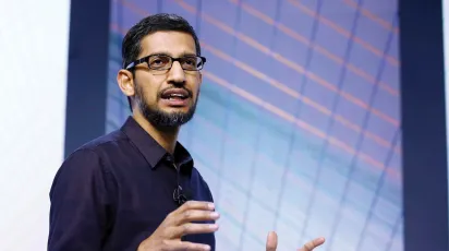 Sundar Pichai