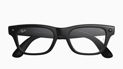 meta prescription smart glass