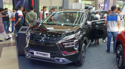 Dhaka Motor Show 2026