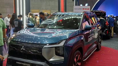 Mitsubishi Destinator