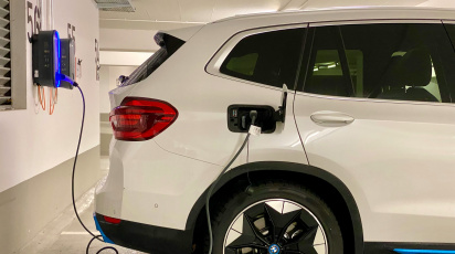 electric vehicle charging