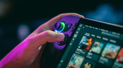 gaming console