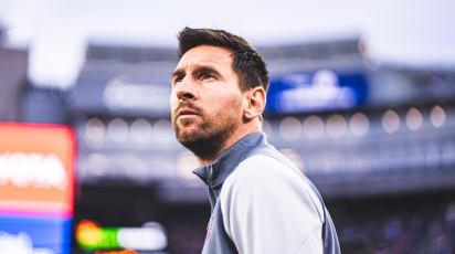 Lionel Messi retires from international football