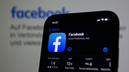 Facebook x meta