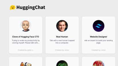 Hugging Chat
