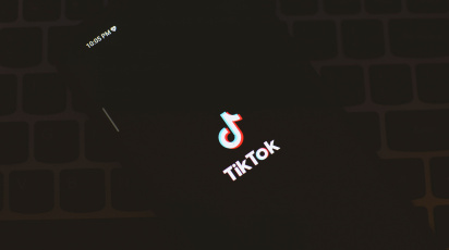 TikTok fine