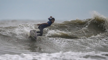 Fatema Akter Bangladesh surfer Asian Games 2026