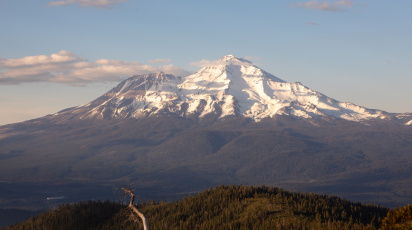 Mount Shasta