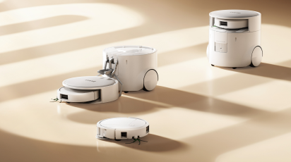 Roomba Duo iRobot