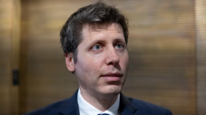 Sam Altman
