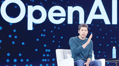 OpenAI CEO Sam Altman