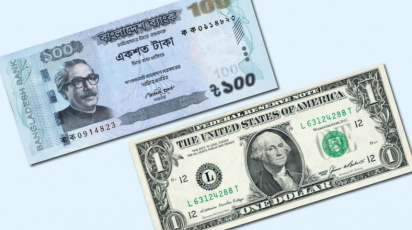 Banks to appreciate taka against US dollar