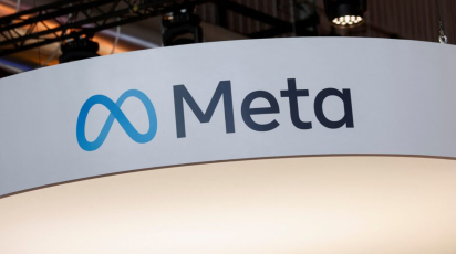 Meta logo