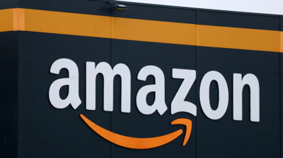 Amazon logo