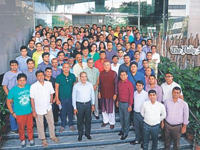 25 years of editorship