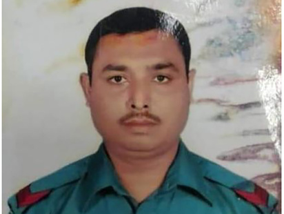 Police Dies from Covid-19