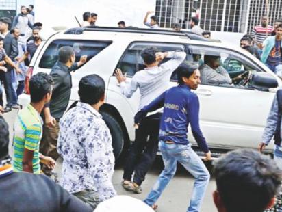 Credible National Election in Bangladesh