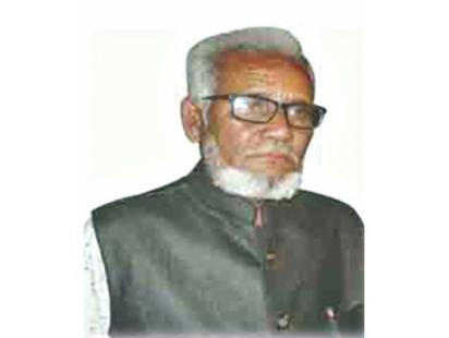 MP Golam Mostafa Ahmed