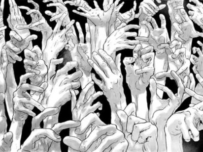 Gory scenes that should have been avoided