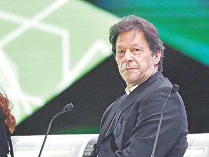 Imran Khan