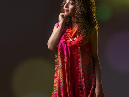 Bangladeshi Popular Model and Actor Monalisa