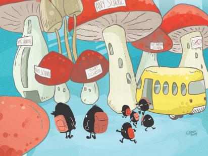 UNAUTHORISED EDUCATION COVER IMAGE