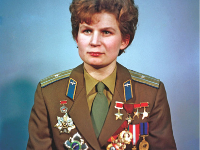 Valentina Tereshkova