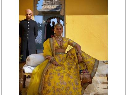 Masaba Gupta Sabyasachi 1