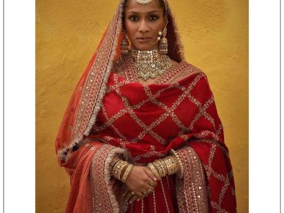 Masaba Gupta Sabyasachi 2