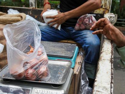 Price hike ahead of Ramadan