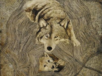 Moon Salbhi Sumaiya: The artist whose art is heading to the Moon 