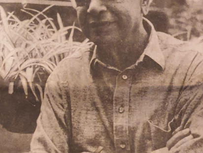 Muzharul Islam portrait