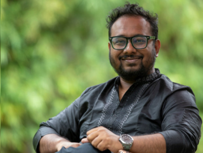 Raihan Rafi expresses desire to make a film on July mass uprising