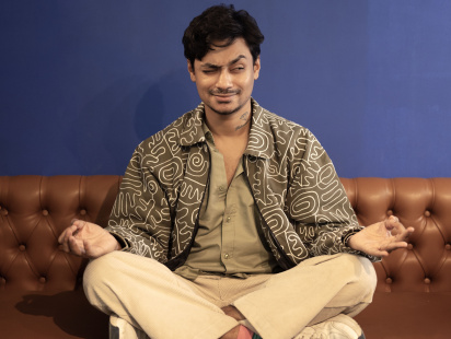 When furniture becomes a language of living