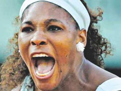 SERENA EYES HISTORY