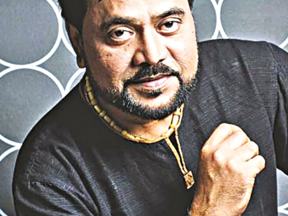 Renowned Singer Andrew Kishor