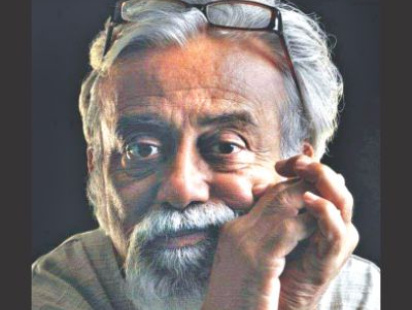 Legendary photographer Anwar Hossain