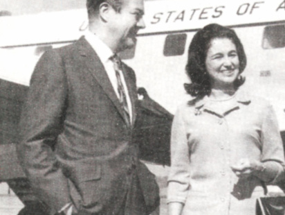 Archer Blood, the US consul general in Dacca