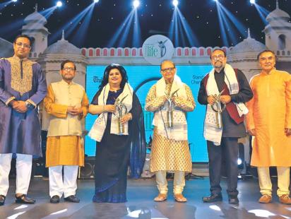 Celebrating Life awards 2018