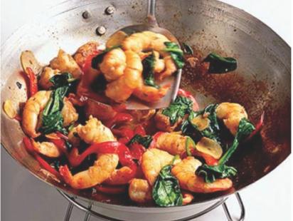 Cooking shrimp made easy