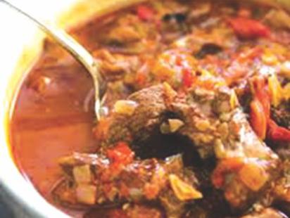 Edibles from the East